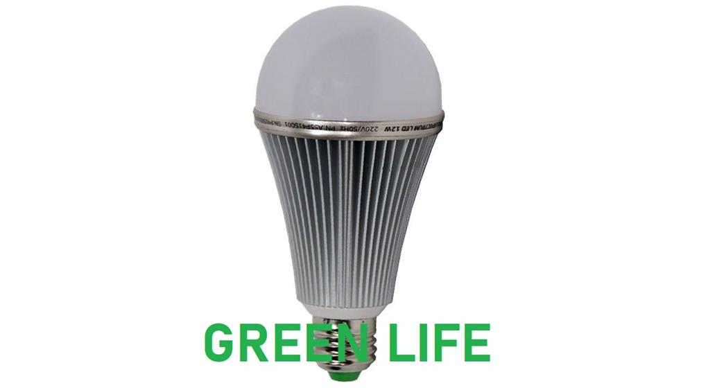 لامپ رشد گیاه 7 وات مدل Green Life